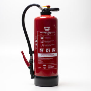 König 12 kg Pulverlöscher Auflade. 15 LE DIN EN3