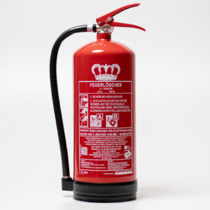 König 6 L Schaumlöscher Dauerdruck 9 LE DIN EN3