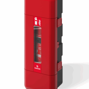 Feuerlöscher Schutzbox, 9-12 kg