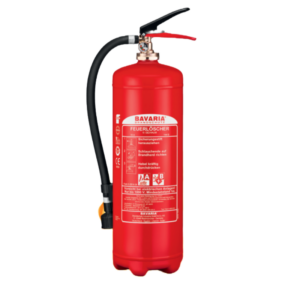 BAVARIA 6 L Schaumlöscher Auflade. 4 LE DIN EN3