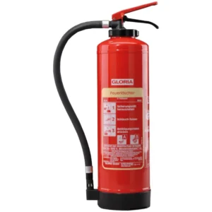 Gloria 6 L Schaumfeuerlöscher SF 6 Easy mit Halterung