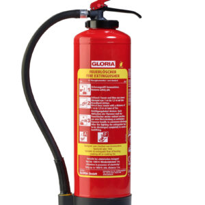 GLORIA 6 L Fettbrandlöscher FA 6 Easy
