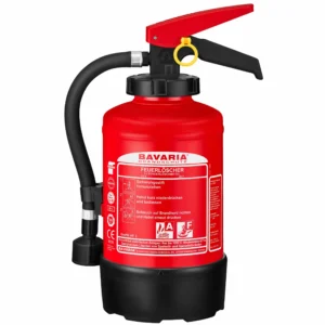BAVARIA 3 L Fettbrandlöscher Frostsicher, 4 LE DIN EN3