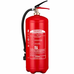 BAVARIA 9 L Wasserlöscher Dauer. 6 LE DIN EN3