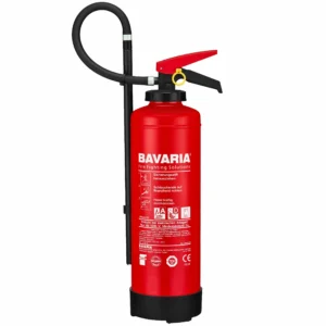 BAVARIA Lithium X6 Auflade Feuerlöscher