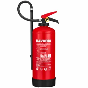 BAVARIA Lithium X9 Auflade Feuerlöscher