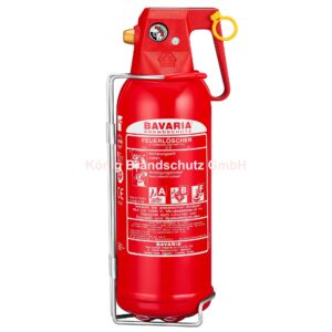 BAVARIA 2 L Fettbrandlöscher Frostsicher 1 LE DIN EN3