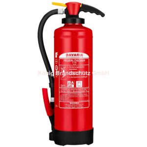 BAVARIA Gel-Feuerlöscher Magnum Water Glue 6