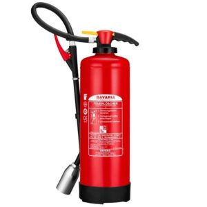 BAVARIA 12 kg Metallbrandlöscher Aufl.