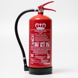 König 6 L Fettbrandlöscher Dauerdruck 6 LE DIN EN3