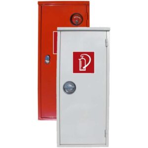 Feuerlöscher Schutzschrank für 6 Kg