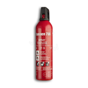 Flamace® 750 Feuerlöschspray für Elektro