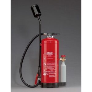 Gloria P 12 M – 12kg – Metallbrand-Auflade-Feuerlöscher mit 15 LE