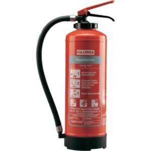 GLORIA 12 kg Pulverlöscher Auflade. P12 Easy 15 LE