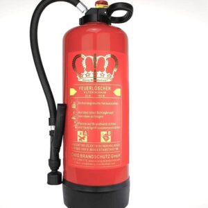 König 9 L Schaumlöscher Auflade. Frostsicher 6 LE DIN EN3