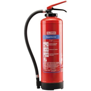 GLORIA 6 L Wasserlöscher W 6 EASY
