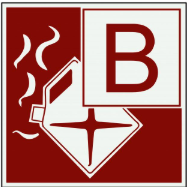 Brandklasse B