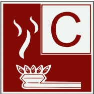 Brandklasse C
