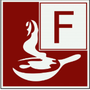 Brandklasse F